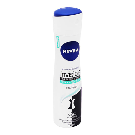 DEO INV FRESH +ANTIBACT 150ML AEROSOL
