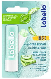 POM LAB LABELLO 2EN1 ALOE VERA4.8G