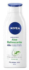 CRA NIVEA CORP ALOE REFRES 400 ML