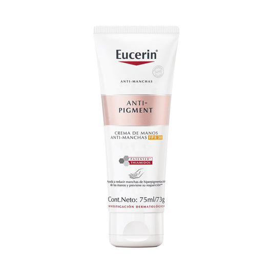 CRA EUCERIN ANTI-PIG MANOS 75 ML
