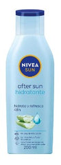CRA NIV SUN AFTER C/ALOE 200 ML