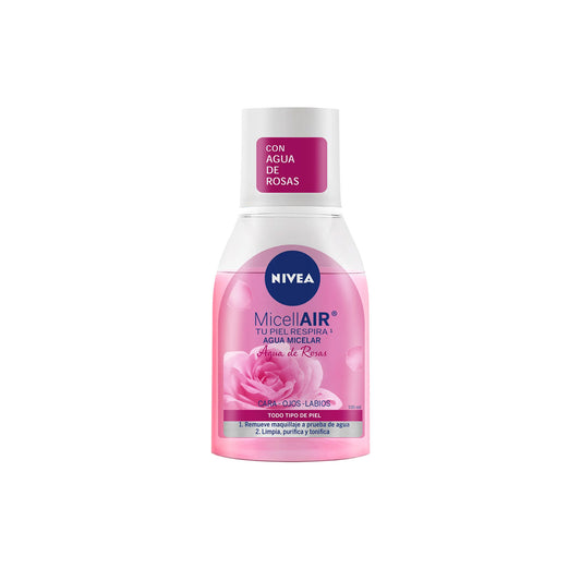 AGUA MICE NIV FACIAL ROSAS 100ML