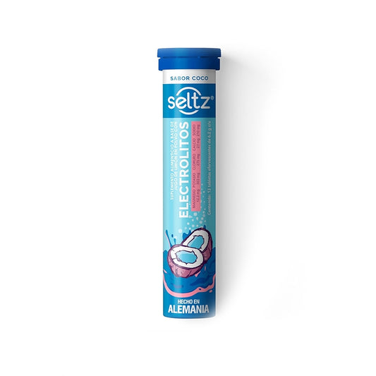 SELTZ ELEC S ALIM COCO 13TAB EFER