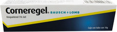CORNEREGEL OFT 5% 10G