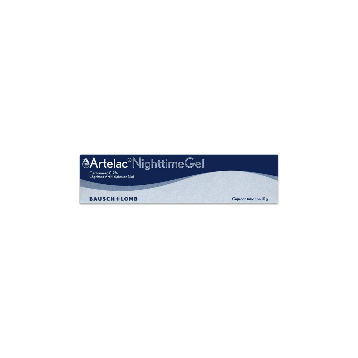 ARTELAC NIGHTTIME GEL 10GR