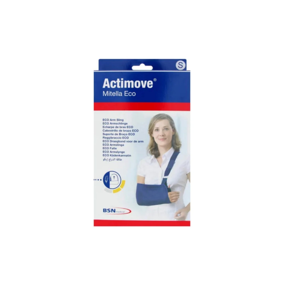 ACTIMOVE MITELLA CAB CH - CAJ 1
