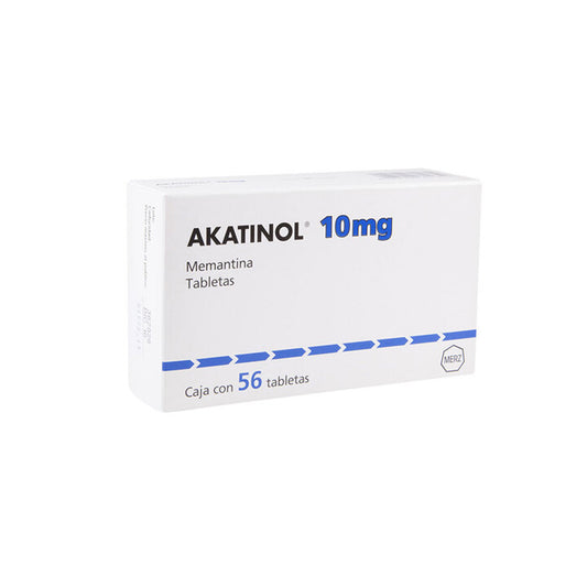 AKATINOL 10MG TAB C56