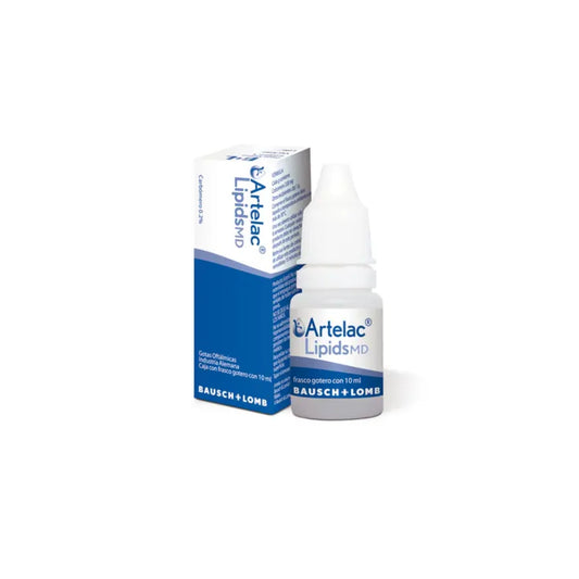 ARTELAC LIPIDSMD 0 2% GTS 10ML