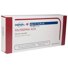 GONAL F PEN 450 UI JGA PRELL