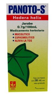 PANOTO-S 0.7G/100ML JBE 200 ML