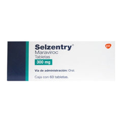 SELZENTRY 300 MG 60 TAB