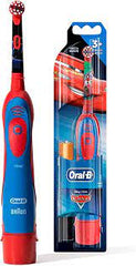 CEP DENT ORAL-B CARS ELEC+ 2PILA