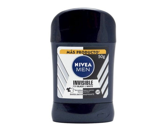 NIVEA DEO STICK H INVIS 50G