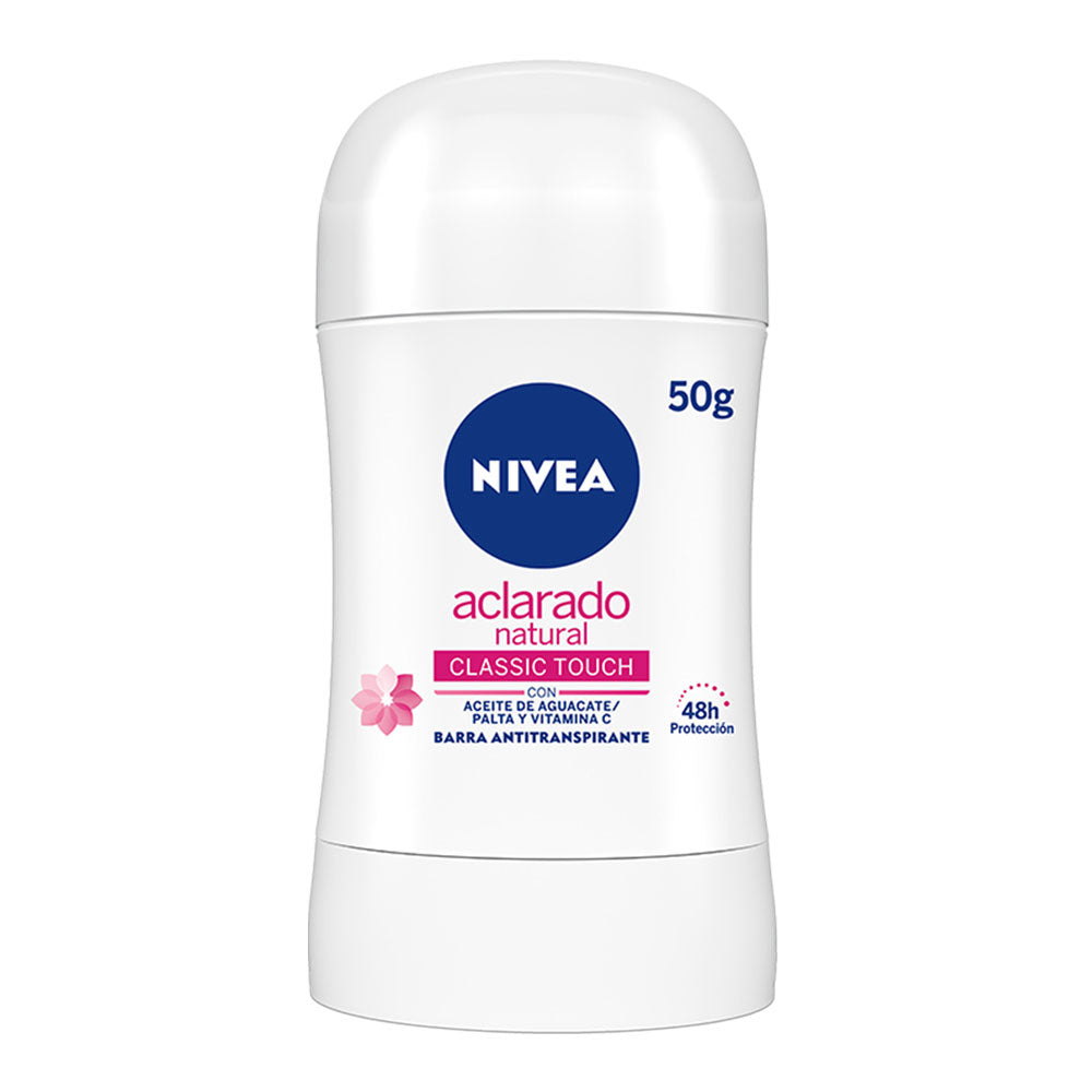 NIVEA DEO STICK M ACLAR 50G