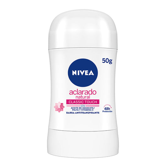 NIVEA DEO STICK M ACLAR 50G