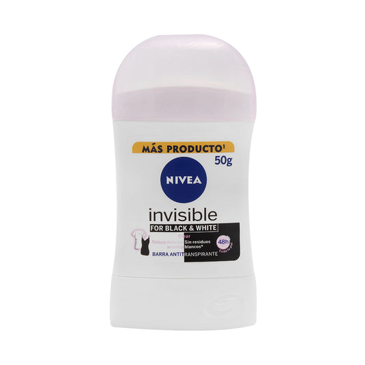 NIVEA DEO STICK M INVIS 50G
