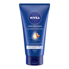 CRA NIVEA CUIDADO INT P/MANO 75ML