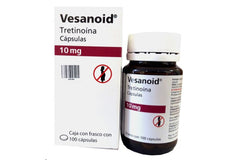 VESANOID 10MG CAP C100