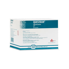 QUESTRAN PVO 4G CJA SB C/50