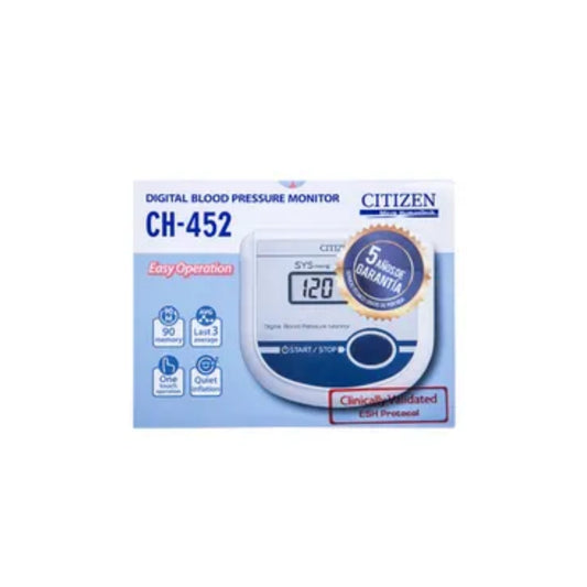 BAUMANOMETRO CITIZE DIG BRA CH452