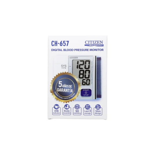 BAUMANOMETRO CITIZE DIG MUN CH657