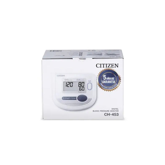 BAUMANOMETRO CITIZE DIG BRA CH453