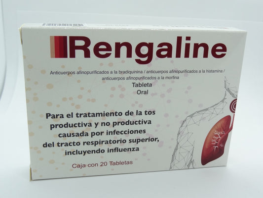 RENGALINE 12/30/50C - TAB 20