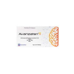 AVANZATEN ADULTO 12C/30C/200C/ 40 TAB