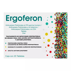 ERGOFERON 20 TAB