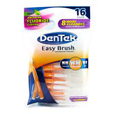 PALILLO DENT DENTEK EASYBRUS 16PZS