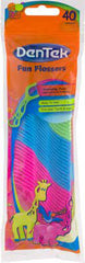 HILO DENT DENTEK KIDS FLOSSE 40PZS