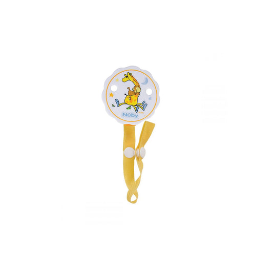 NUBY SUJETA CHUPON DECO BLIS