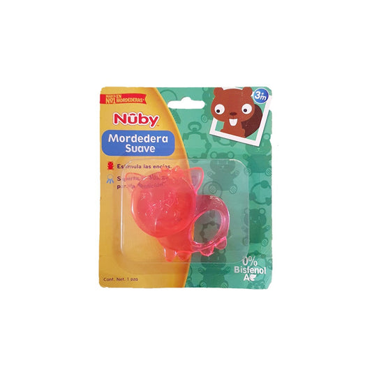 NUBY MORDEDERA SVE ANIMALITOS 4M