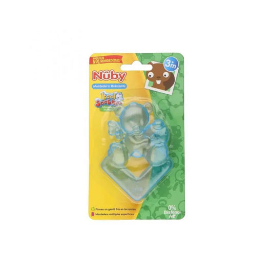 NUBY MORDEDERA REFRIG FIGURITAS 3M