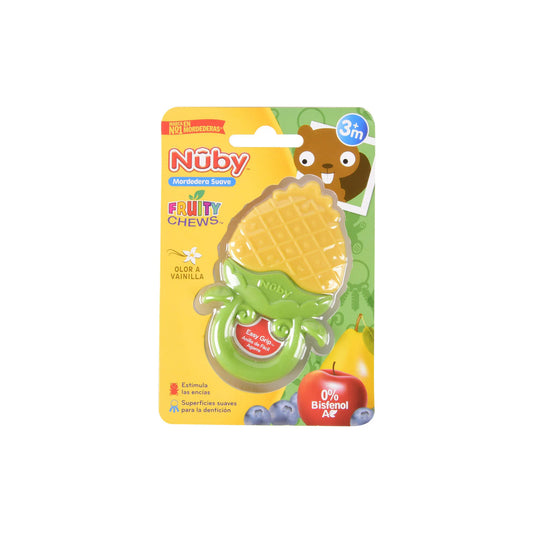 NUBY MORDEDERA MASTICAB FRUTAL