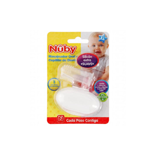 NUBY CEPILLO DNT MGO SVE