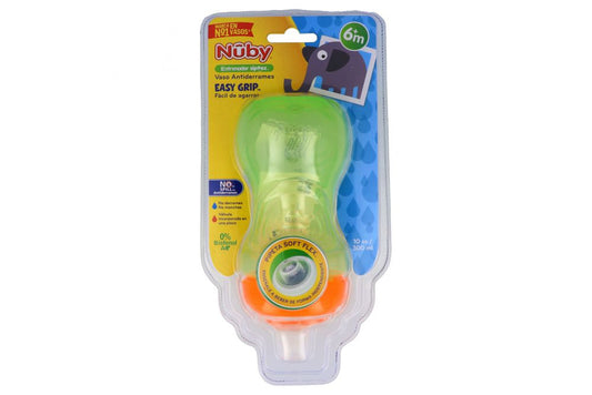 NUBY VASO ANTIDER 10OZ