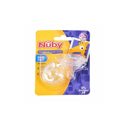 MAMILA NUBY ANTCOLI CUELL ANCH 2PZ