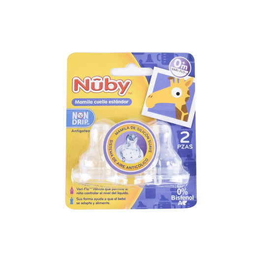 NUBY MAMILA SIL ANTIDER BLIS C2