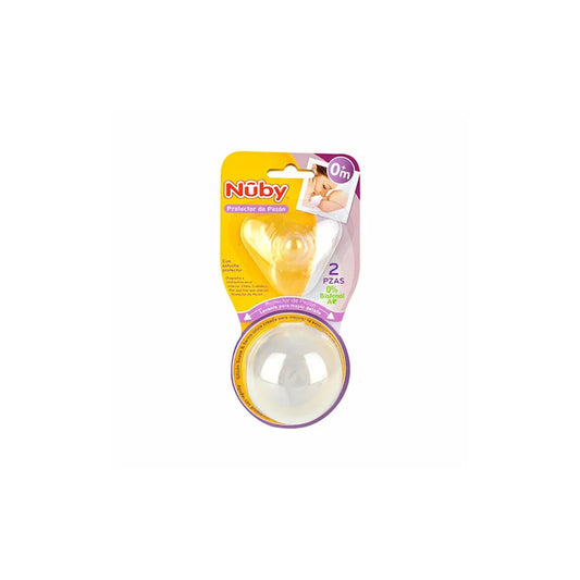 PROTEC PEZON NUBY 0M C/2