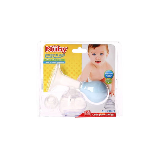 NUBY EXTRACTOR BREAST 3OZ