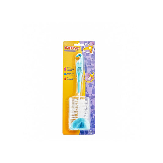 NUBY ESCOBILLON MAMILA/BIBERON