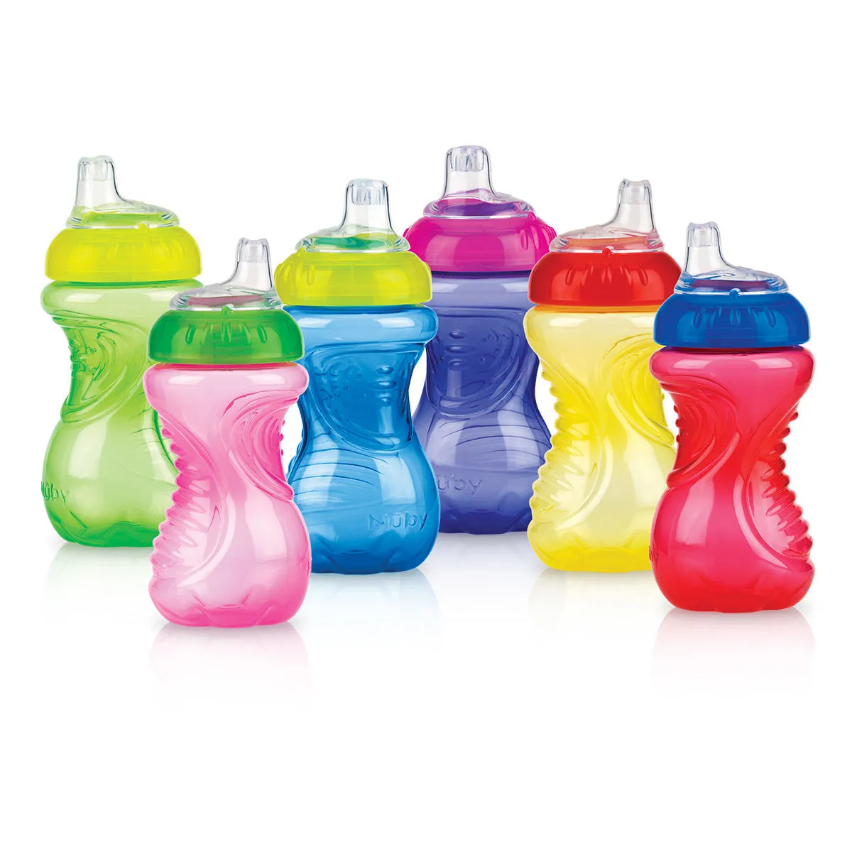 VASO ENT NUBY C SILI S SPOUT 10 OZ