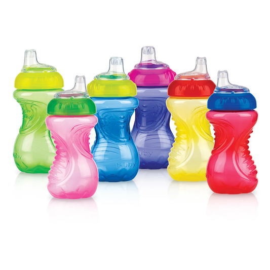 VASO ENT NUBY C SILI S SPOUT 10 OZ