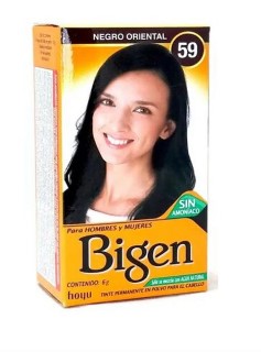 TIN BIGEN POLVO NGO ORIEN 59 6G