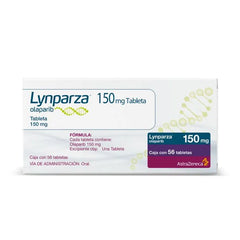 LYNPARZA 150MG 56 TAB