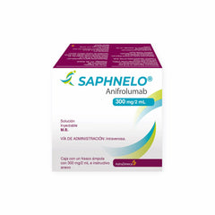 SAPHNELO 300MG SOL INY F.A. 2 ML