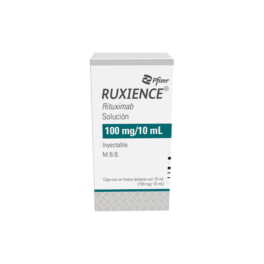 RUXIENCE 100MG SOL INY 10ML F.A.