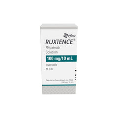 RUXIENCE 100MG SOL INY 10ML F.A.