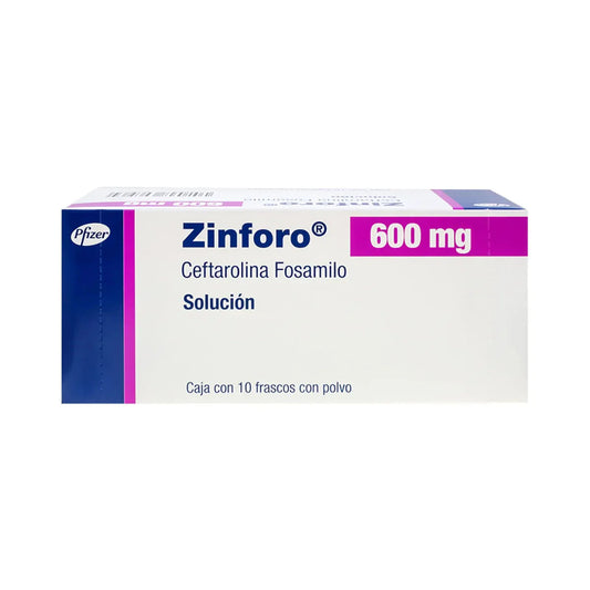 ZINFORO600MG(A)-SOL10